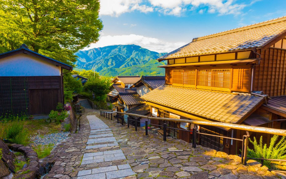 Kiso, Nagano